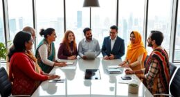 global cultural leadership strategies