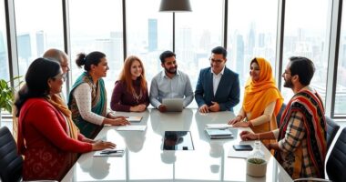 global cultural leadership strategies