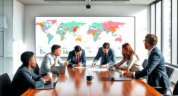 global sales strategy development