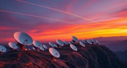 global satellite internet expansion