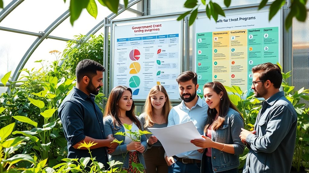 government funding supports renewable innovations