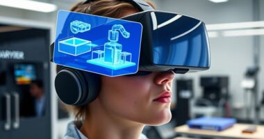 high resolution xr for training