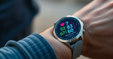 high tech health monitoring