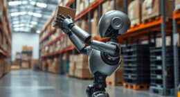 humanoid robots for logistics