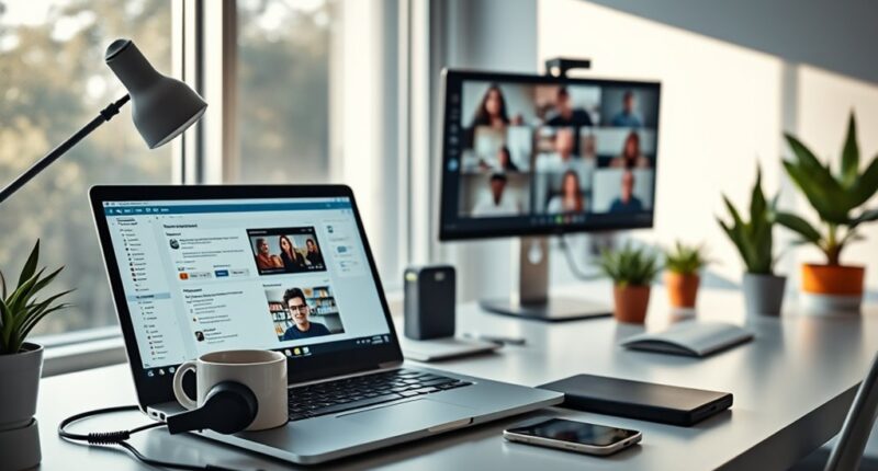 implementing remote work procedures