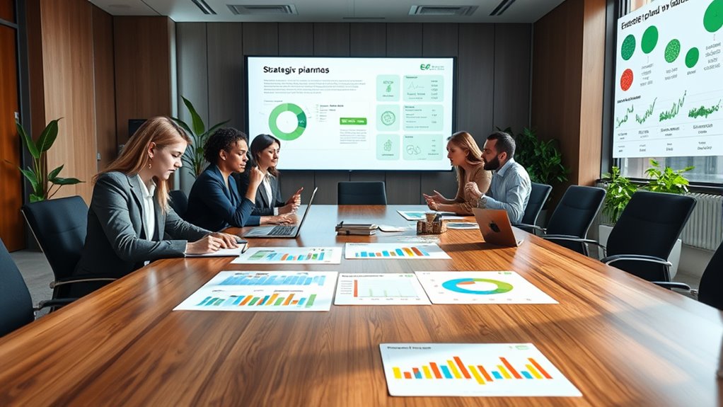 integrate esg for sustainability