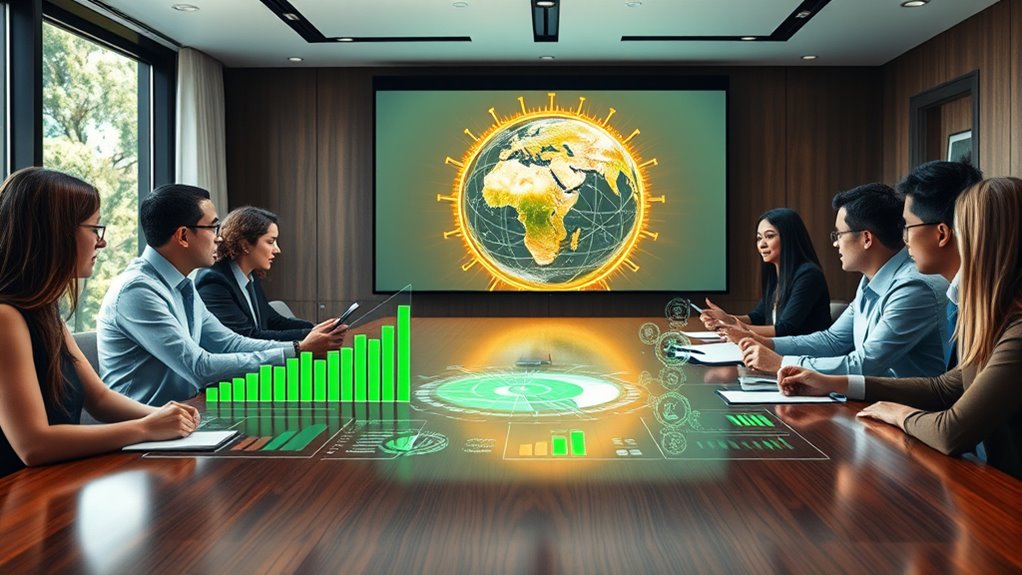 invest in sustainable impact