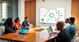 launching innovative market strategies