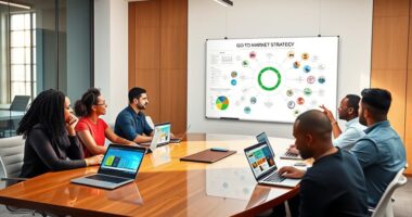 launching innovative market strategies