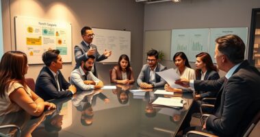 leadership approach comparison