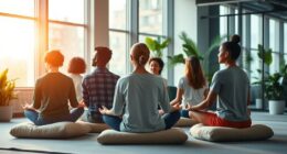 leadership meditation and mindfulness