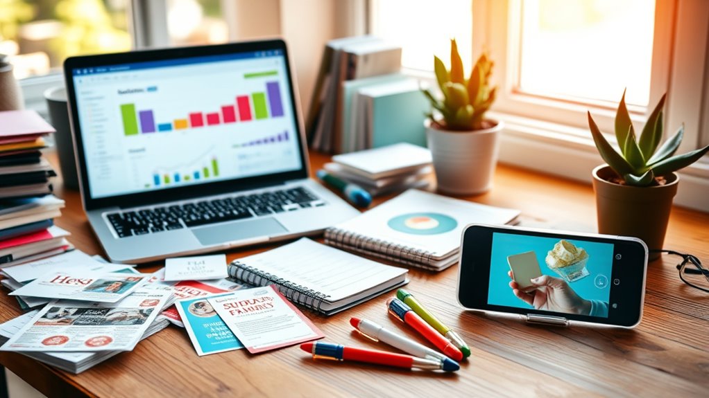 low cost marketing strategies effectively