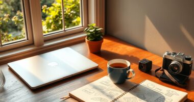 managing screen time creatively