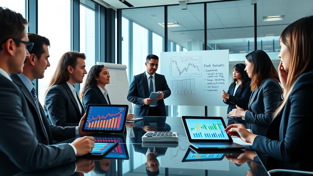 market volatility influences startup valuations