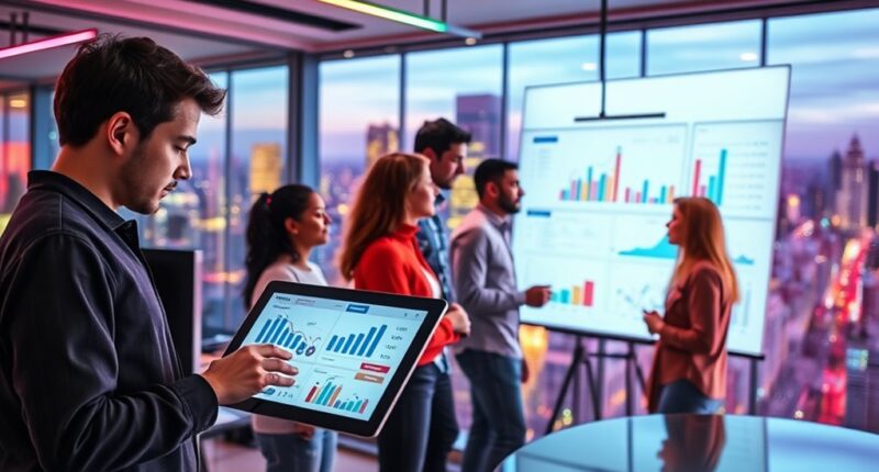 marketing on emerging platforms