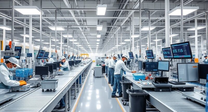 minimize waste maximize efficiency