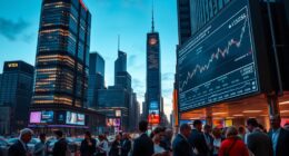 monitor market indicators closely