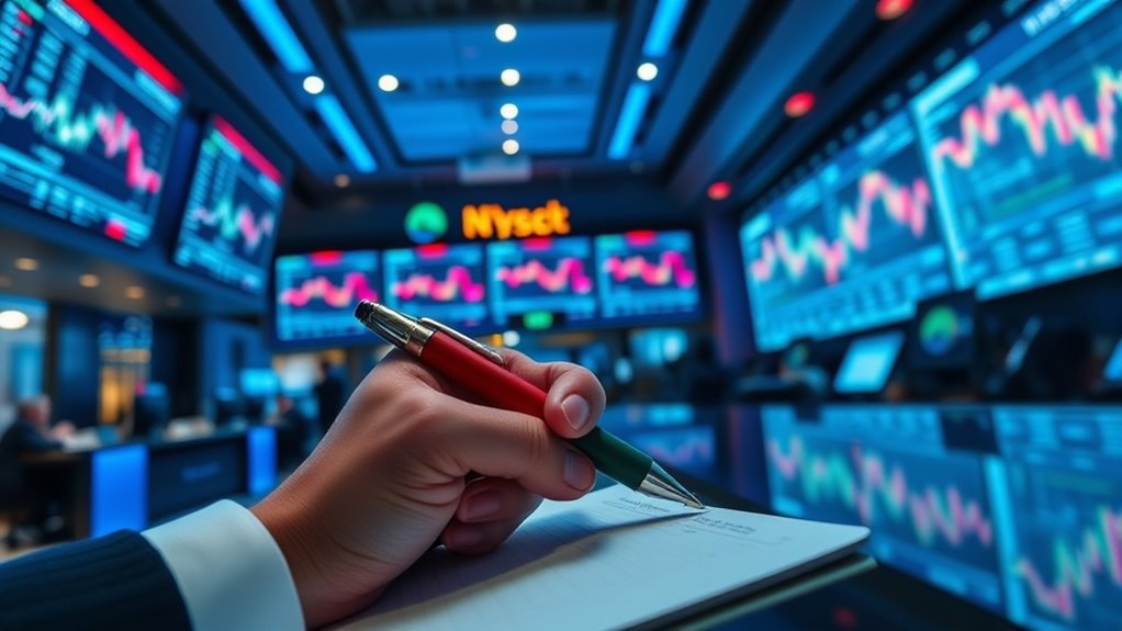 monitor market signals effectively