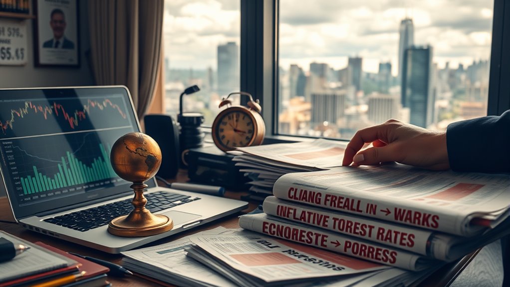 monitor monetary policy impacts