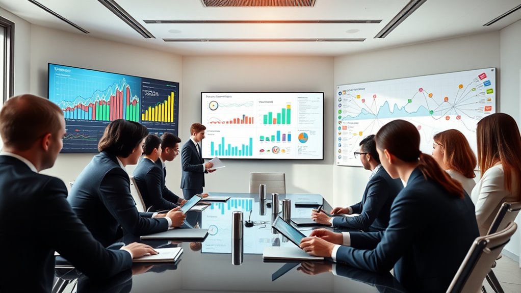 monitor trends anticipate disruptors