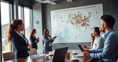 multiple franchise ownership advantages