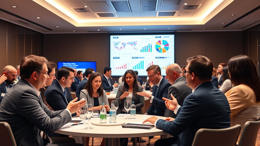 networking relationships trust follow up