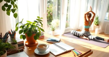 nurture well being for creativity