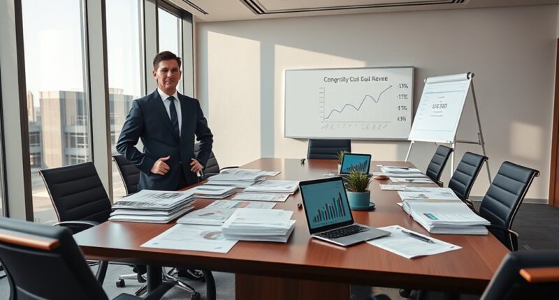 optimize business for acquisition