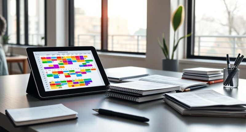 planning content schedule 2026