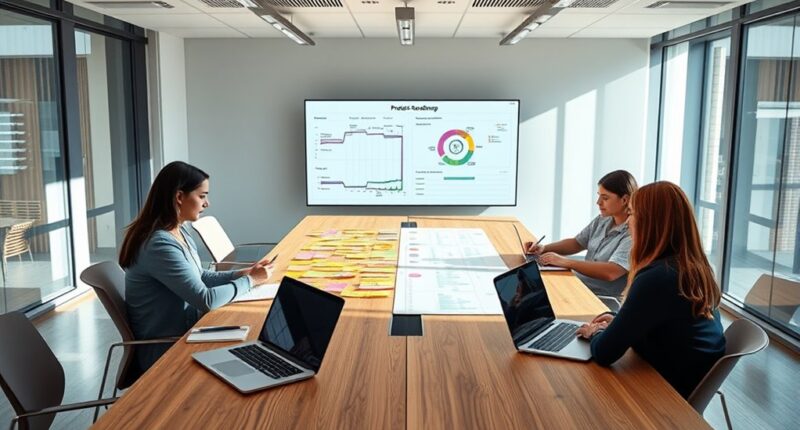 planning product development timeline