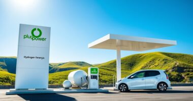 plug power s hydrogen future
