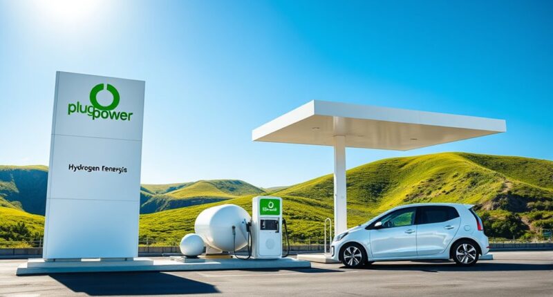 plug power s hydrogen future