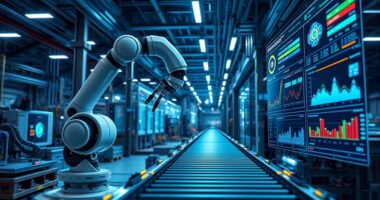 predictive manufacturing maintenance tools