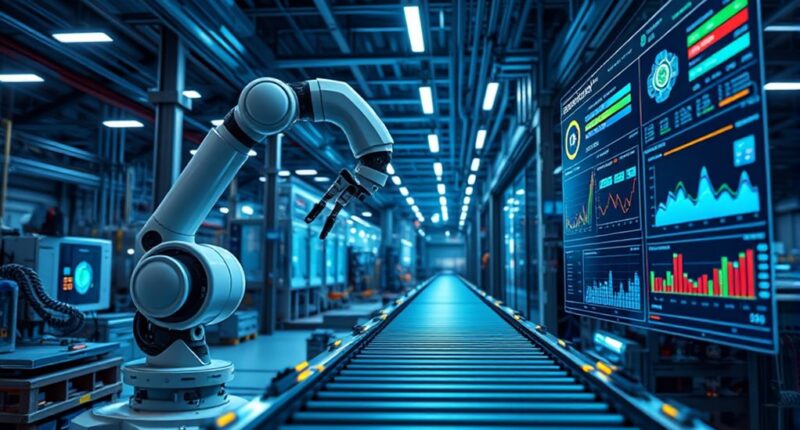predictive manufacturing maintenance tools