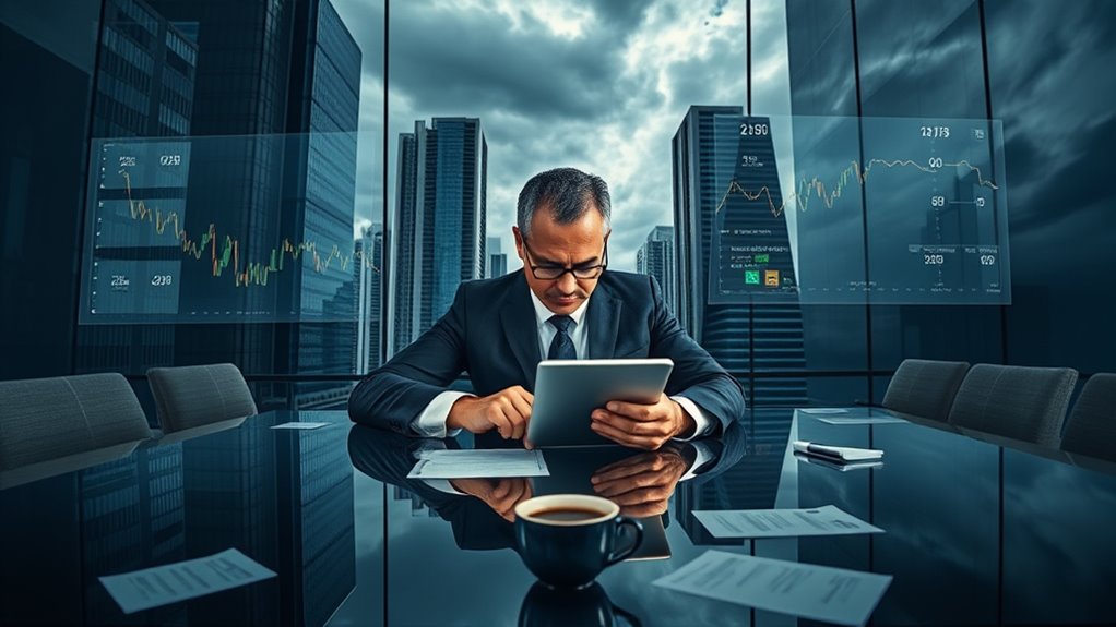 proactive adaptive risk management