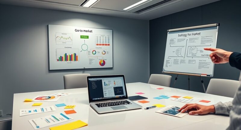 product launch strategy planning