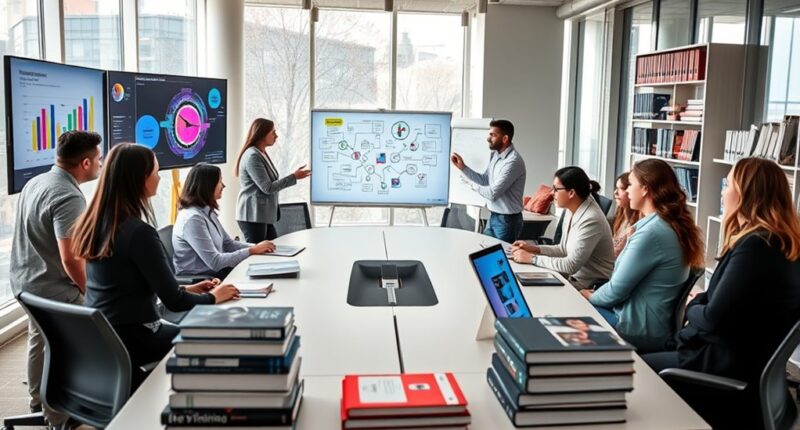 promote ongoing employee development