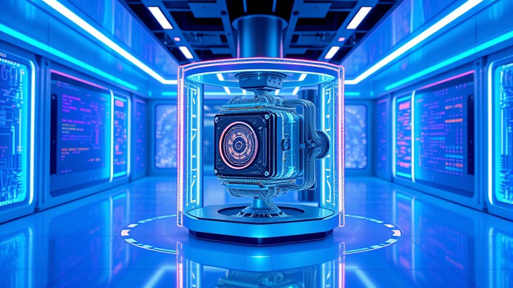 quantum algorithms and hardware