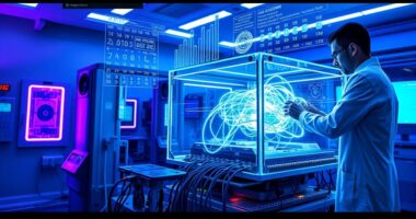 quantum computing transforming industries