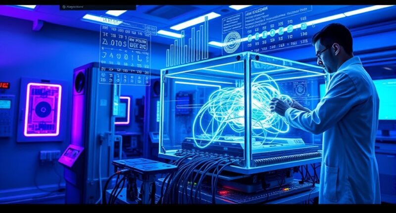 quantum computing transforming industries