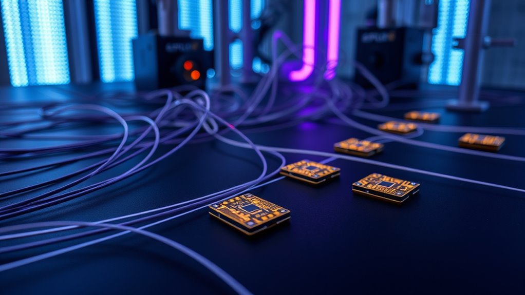 quantum error correction techniques