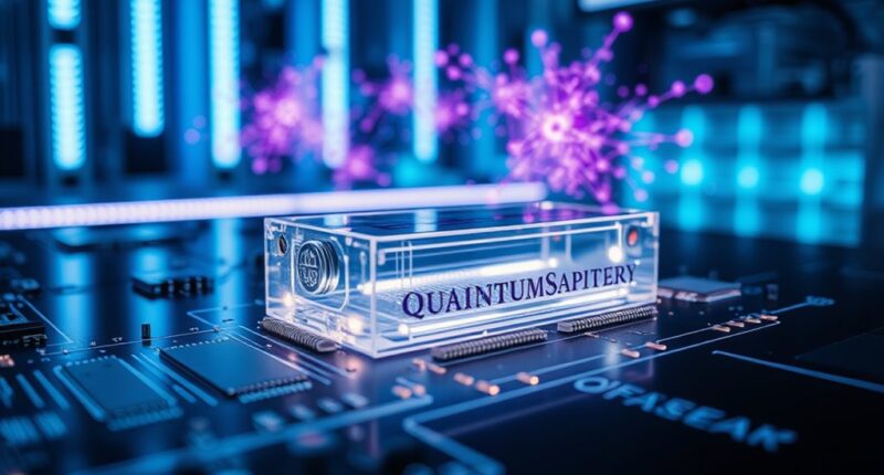 quantumscape solid state batteries