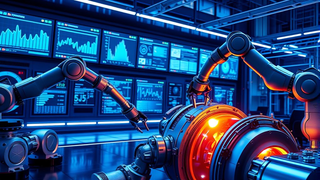 real time predictive maintenance systems