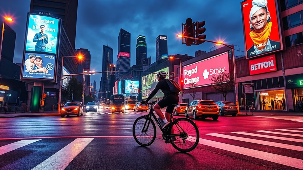 recognize signals adapt promptly