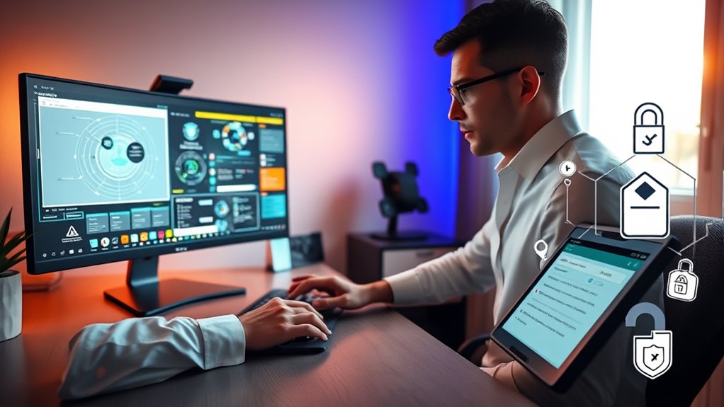 remote cybersecurity training essentials