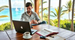 remote entrepreneurial travel