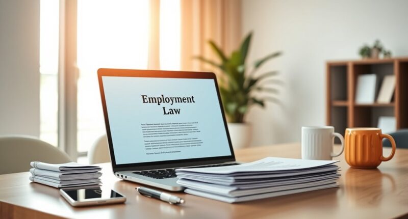 remote work employment laws