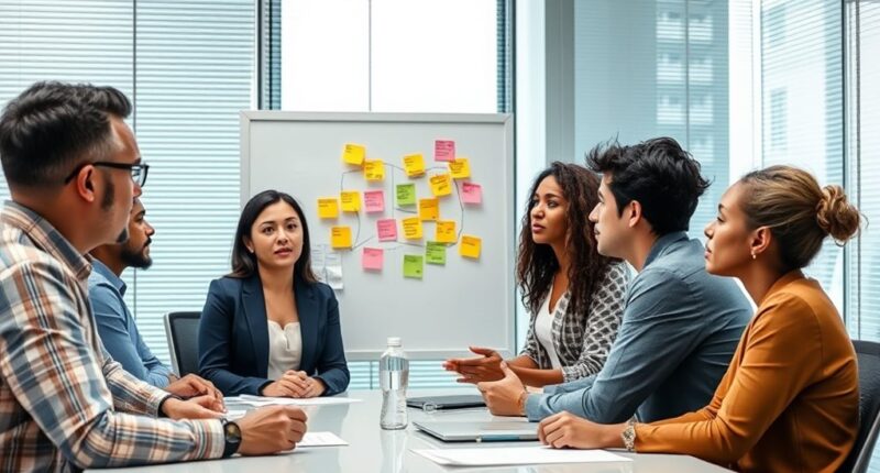 resolving disputes in teams