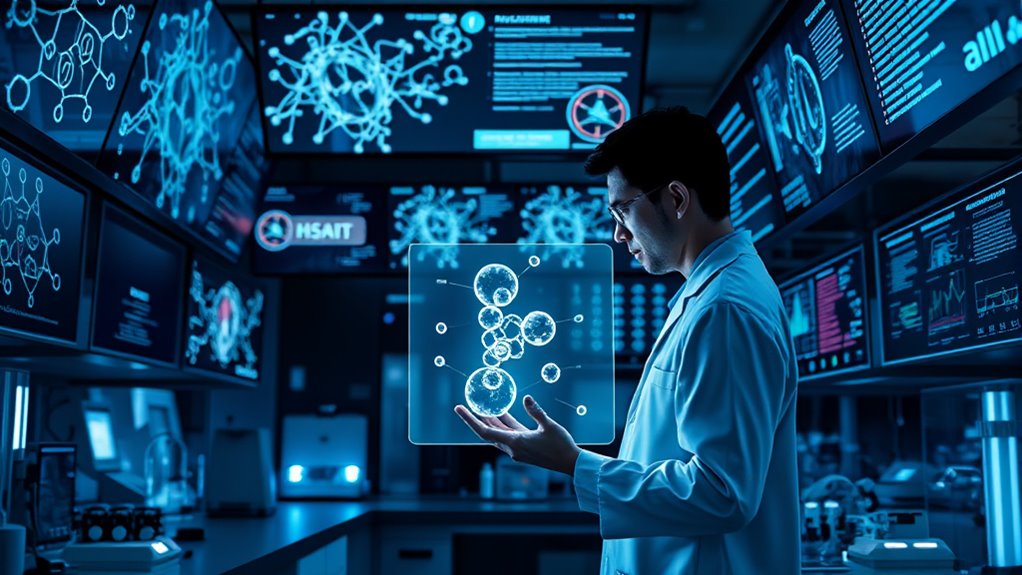 responsible ai driven biotech advancements