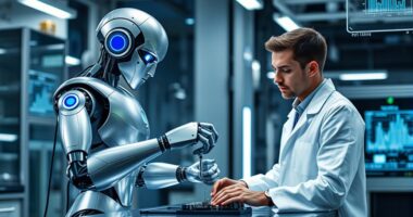 robotics teamwork and innovation